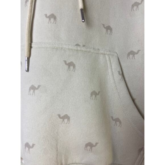 Sahara LasVegas Hotel camel logo hoodie - Picture 3 of 7